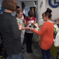 Z wizytą w Bibliotece Młodego Czytelnika