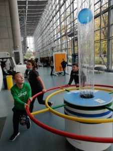 Gdynia - Centrum Nauki Exsperyment