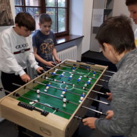 Z wizytą w Bibliotece Młodego Czytelnika