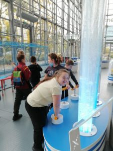 Gdynia - Centrum Nauki Exsperyment