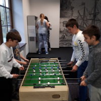 Z wizytą w Bibliotece Młodego Czytelnika