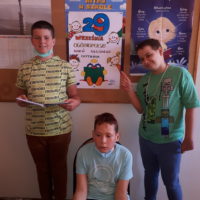 Dzień Głośnego Czytania w SOSW nr