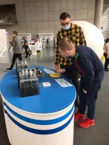 Gdynia - Centrum Nauki Exsperyment