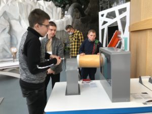 Gdynia - Centrum Nauki Exsperyment