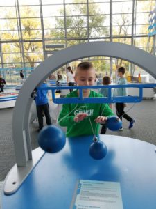 Gdynia - Centrum Nauki Exsperyment