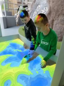 Gdynia - Centrum Nauki Exsperyment