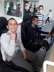 Gdynia - Centrum Nauki Exsperyment