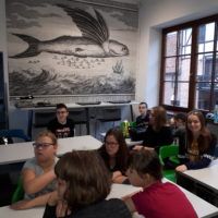 Z wizytą w Bibliotece Młodego Czytelnika