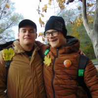 Cztery pory roku w Bażantarni - Jesień