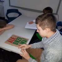 Z wizytą w Bibliotece Młodego Czytelnika