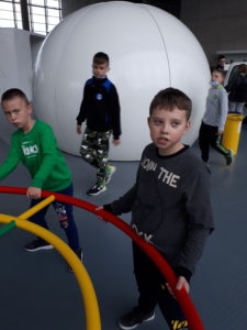 Gdynia - Centrum Nauki Exsperyment