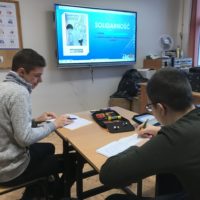 Lekcja o solidarności