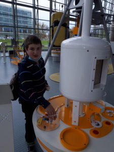 Gdynia - Centrum Nauki Exsperyment