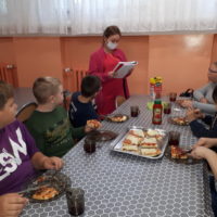 Dzień Głośnego Czytania w SOSW nr