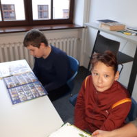 Z wizytą w Bibliotece Młodego Czytelnika