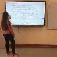 Ważna lekcja odpowiedzialności realizacja projektu Wychowanie przez czytanie