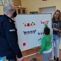 Bezpieczny uczeń - bezpieczna droga do szkoły