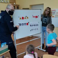 Bezpieczny uczeń - bezpieczna droga do szkoły