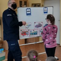 Bezpieczny uczeń - bezpieczna droga do szkoły