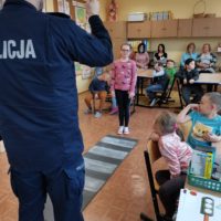 Bezpieczny uczeń - bezpieczna droga do szkoły