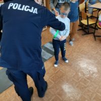 Bezpieczny uczeń - bezpieczna droga do szkoły