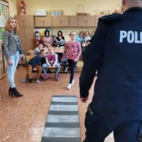 Bezpieczny uczeń - bezpieczna droga do szkoły