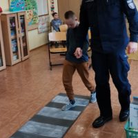 Bezpieczny uczeń - bezpieczna droga do szkoły