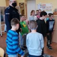 Bezpieczny uczeń - bezpieczna droga do szkoły