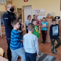 Bezpieczny uczeń - bezpieczna droga do szkoły