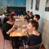 Dzień Chłopaka w Grupach Wychowawczych