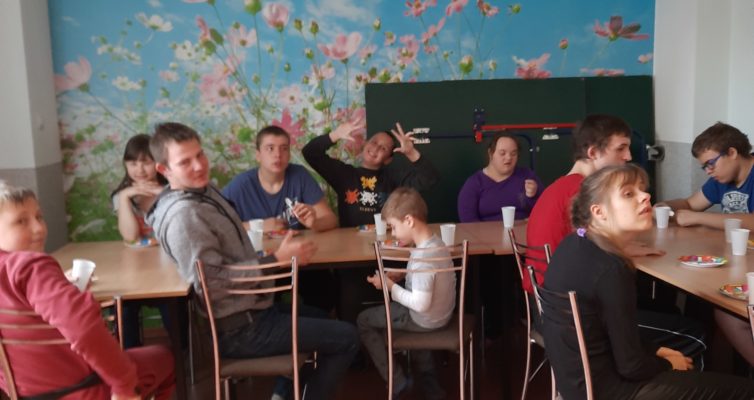 Dzień Chłopaka w Grupach Wychowawczych