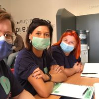 Przedstawiciele SOSW nr 1 na warsztatach ID Games w Lizbonie