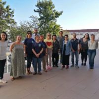 Przedstawiciele SOSW nr 1 na warsztatach ID Games w Lizbonie