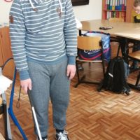 ogólnopolska kampania społeczna na rzecz osób niewidomych i słabowidzących