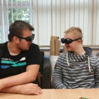 ogólnopolska kampania społeczna na rzecz osób niewidomych i słabowidzących