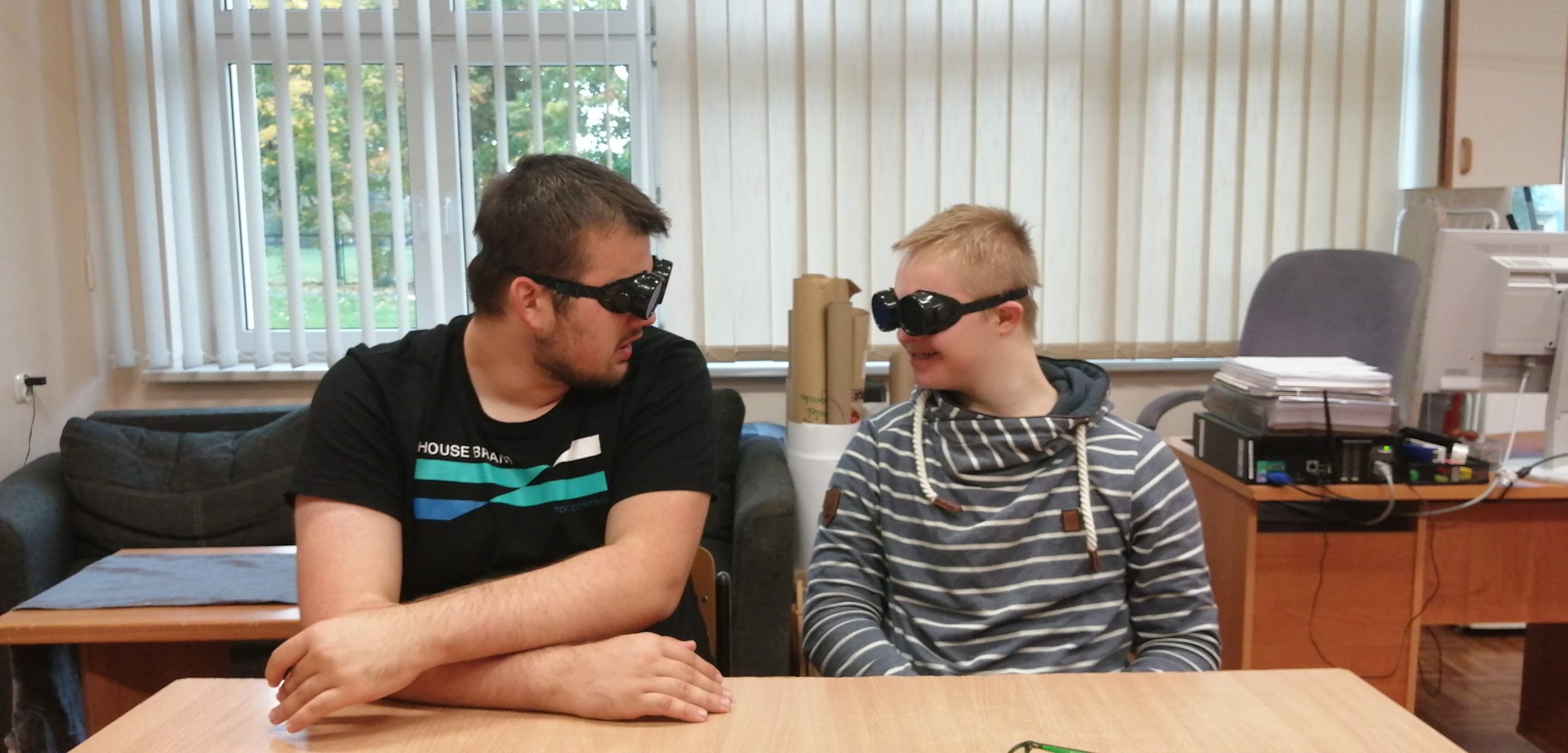 ogólnopolska kampania społeczna na rzecz osób niewidomych i słabowidzących