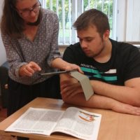 ogólnopolska kampania społeczna na rzecz osób niewidomych i słabowidzących