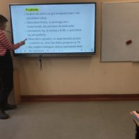 Ważna lekcja odpowiedzialności realizacja projektu Wychowanie przez czytanie