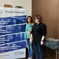 Szkolenie w ramach Programu Edukacja