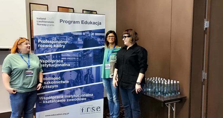 Szkolenie w ramach Programu Edukacja