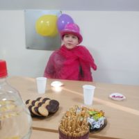 URODZINY PAWŁA W INTERNACIE