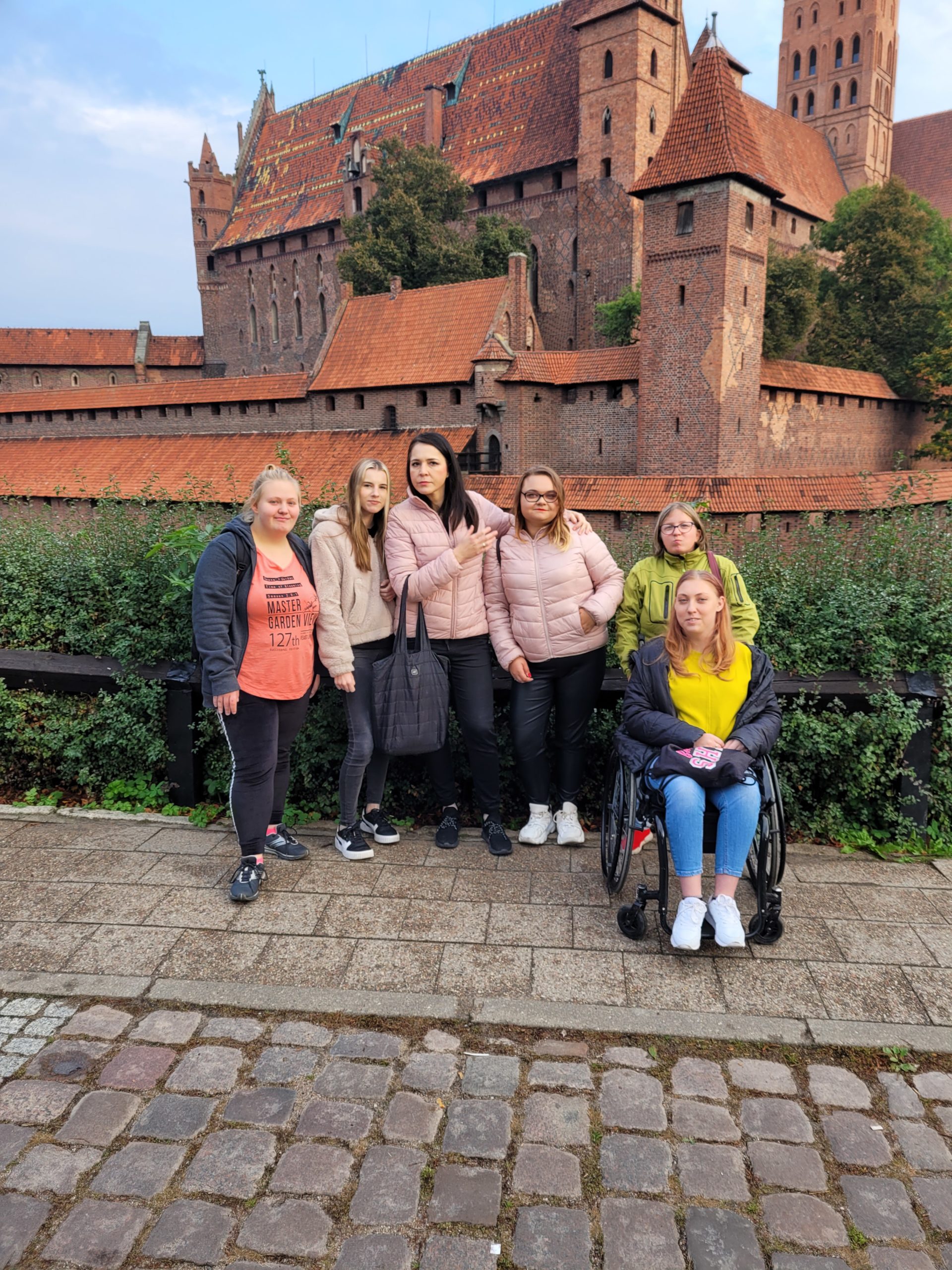 WYCIECZKA DO MALBORKA