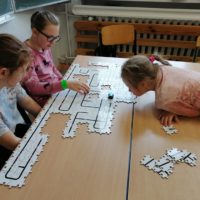 Code Week, czyli Europejskiego Tygodnia Kodowania w naszej placówce ciąg dalszy