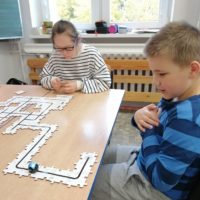 Code Week, czyli Europejskiego Tygodnia Kodowania w naszej placówce ciąg dalszy