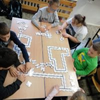 Code Week, czyli Europejskiego Tygodnia Kodowania w naszej placówce ciąg dalszy