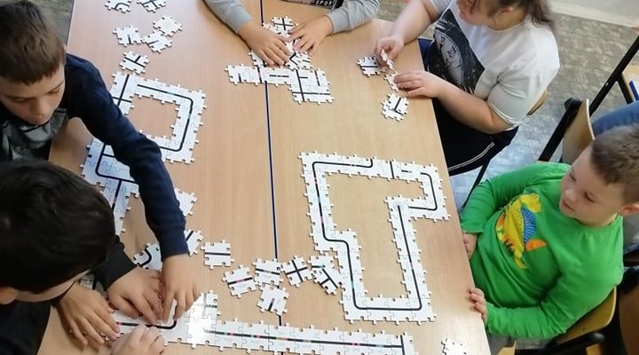 Code Week, czyli Europejskiego Tygodnia Kodowania w naszej placówce ciąg dalszy