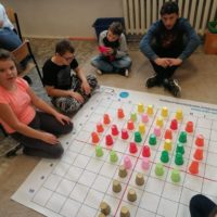 Code Week, czyli Europejskiego Tygodnia Kodowania w naszej placówce ciąg dalszy