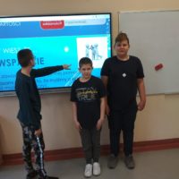 Ważna lekcja odpowiedzialności realizacja projektu Wychowanie przez czytanie