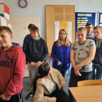 WYBORY DO SAMORZĄDU UCZNIOWSKIEGO