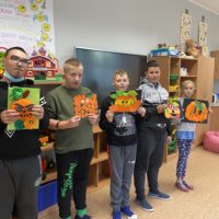 Konkurs plastyczny z „Dynią” w tle